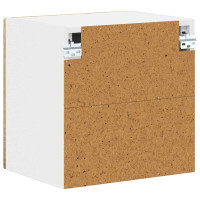 Produktbild för Diskmaskin panel Kalmar Sonoma-ek 40 x 31 x 40 cm