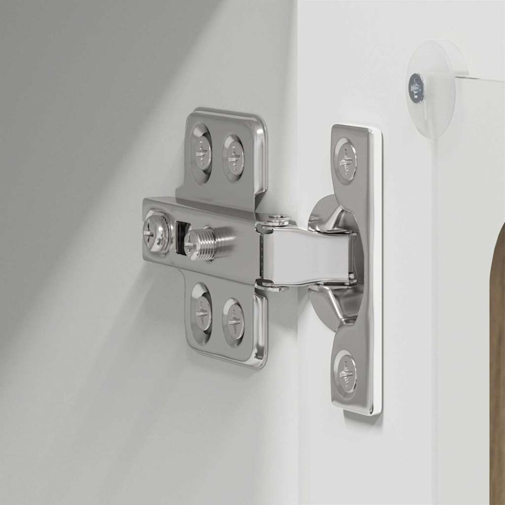 Produktbild för Diskmaskin panel Kalmar 2 pcs Sonoma-ek 40 x 31 x 40 cm