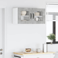 Produktbild för Diskmaskin panel Kalmar Betonggrå 40 x 31 x 40 cm