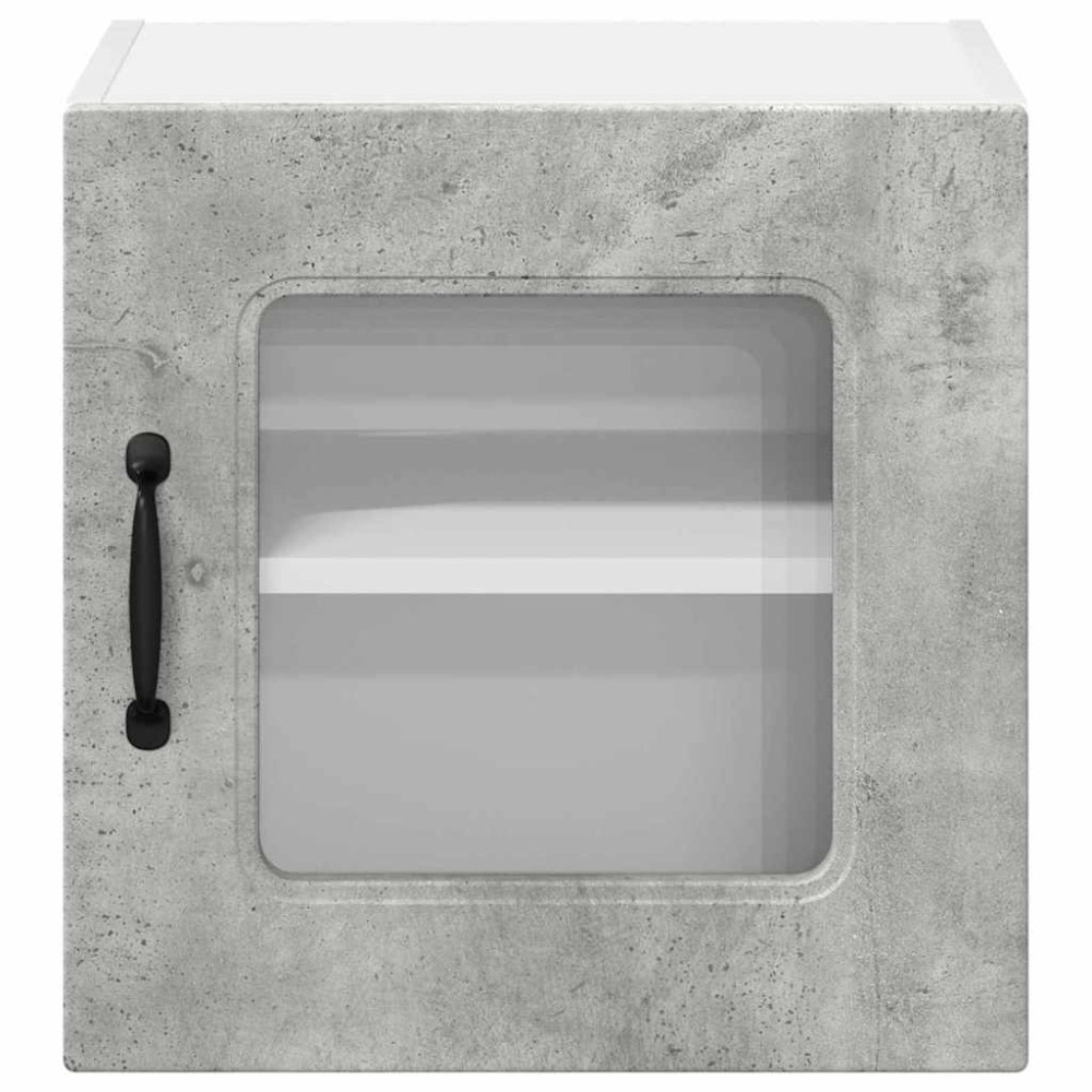 Produktbild för Diskmaskin panel Kalmar Betonggrå 40 x 31 x 40 cm