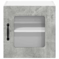 Produktbild för Diskmaskin panel Kalmar Betonggrå 40 x 31 x 40 cm