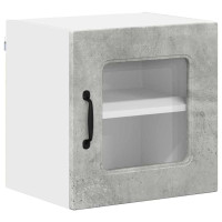 Produktbild för Diskmaskin panel Kalmar 2 pcs Betonggrå 40 x 31 x 40 cm
