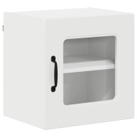 Produktbild för Diskmaskin panel Kalmar Högblanka vita 40 x 31 x 40 cm