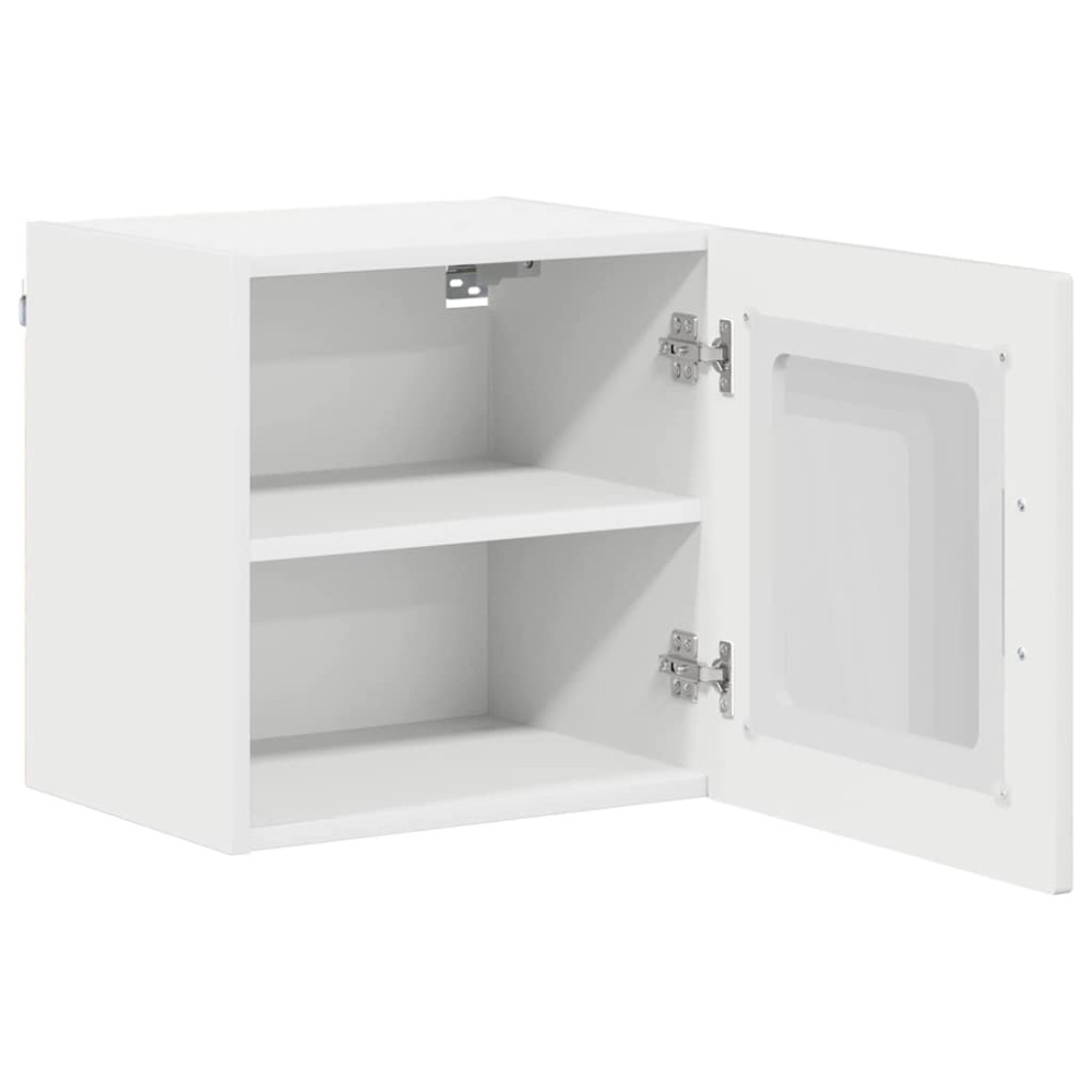 Produktbild för Diskmaskin panel Kalmar Högblanka vita 40 x 31 x 40 cm
