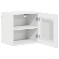 Produktbild för Diskmaskin panel Kalmar Högblanka vita 40 x 31 x 40 cm