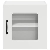 Produktbild för Diskmaskin panel Kalmar Högblanka vita 40 x 31 x 40 cm