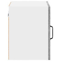 Produktbild för Diskmaskin panel Kalmar Grå Sonoma 40 x 31 x 40 cm