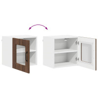 Produktbild för Diskmaskin panel Kalmar 2 pcs Brun Ek 40 x 31 x 40 cm