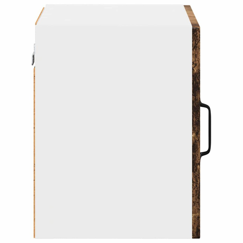 Produktbild för Diskmaskin panel Kalmar 2 pcs Gammalt trä 40 x 31 x 40 cm