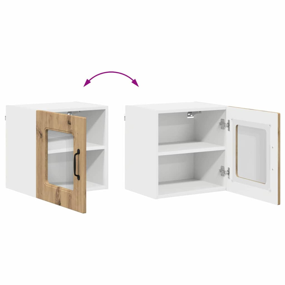 Produktbild för Diskmaskin panel Kalmar Artisan Ek 40 x 31 x 40 cm