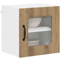 Produktbild för Diskmaskin panel Kalmar 2 pcs Artisan Ek 40 x 31 x 40 cm