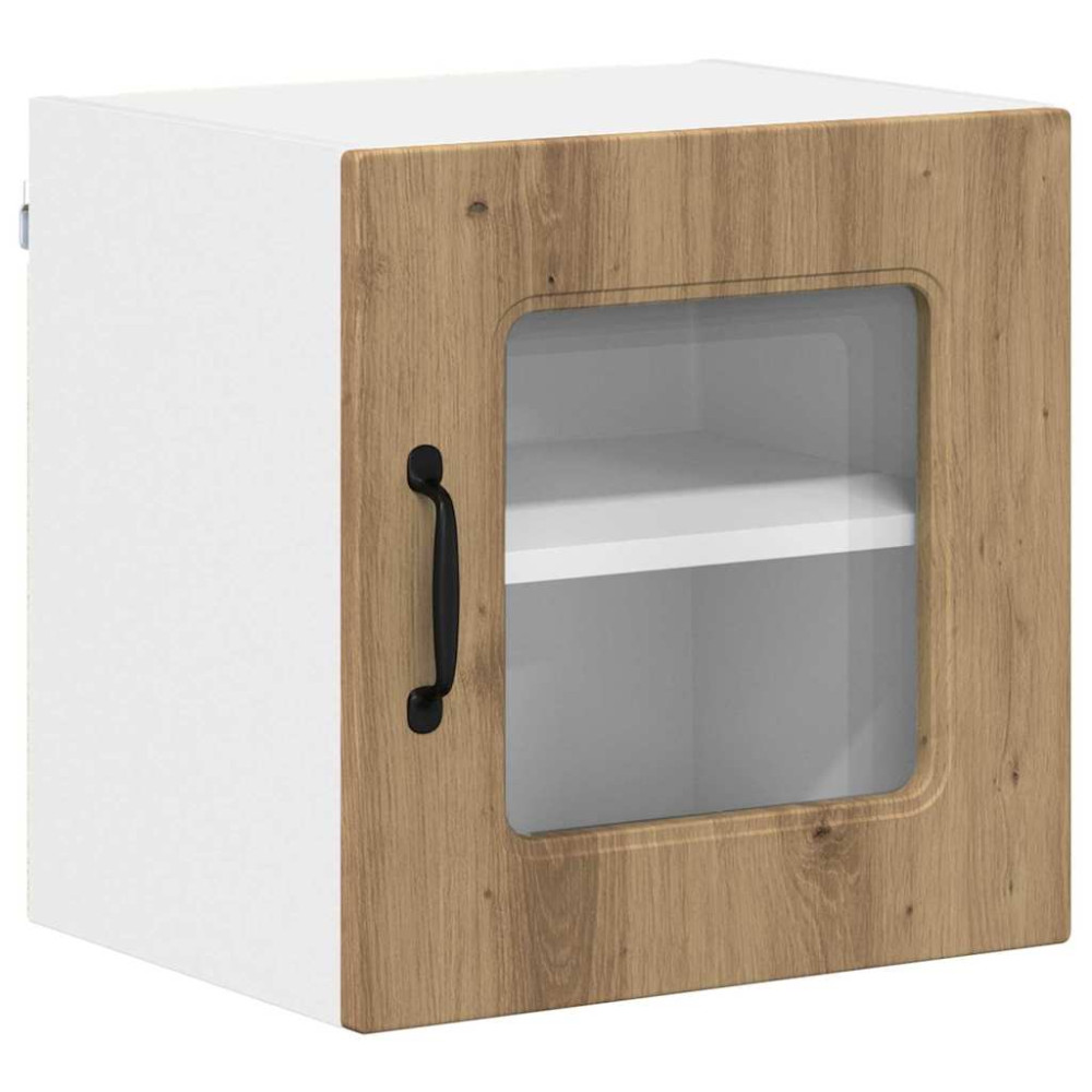 Produktbild för Diskmaskin panel Kalmar 2 pcs Artisan Ek 40 x 31 x 40 cm