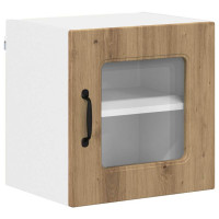 Produktbild för Diskmaskin panel Kalmar 2 pcs Artisan Ek 40 x 31 x 40 cm