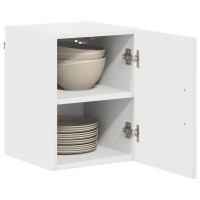 Produktbild för Diskmaskin panel Kalmar Vit 30 x 31 x 40 cm Konstruerat trä