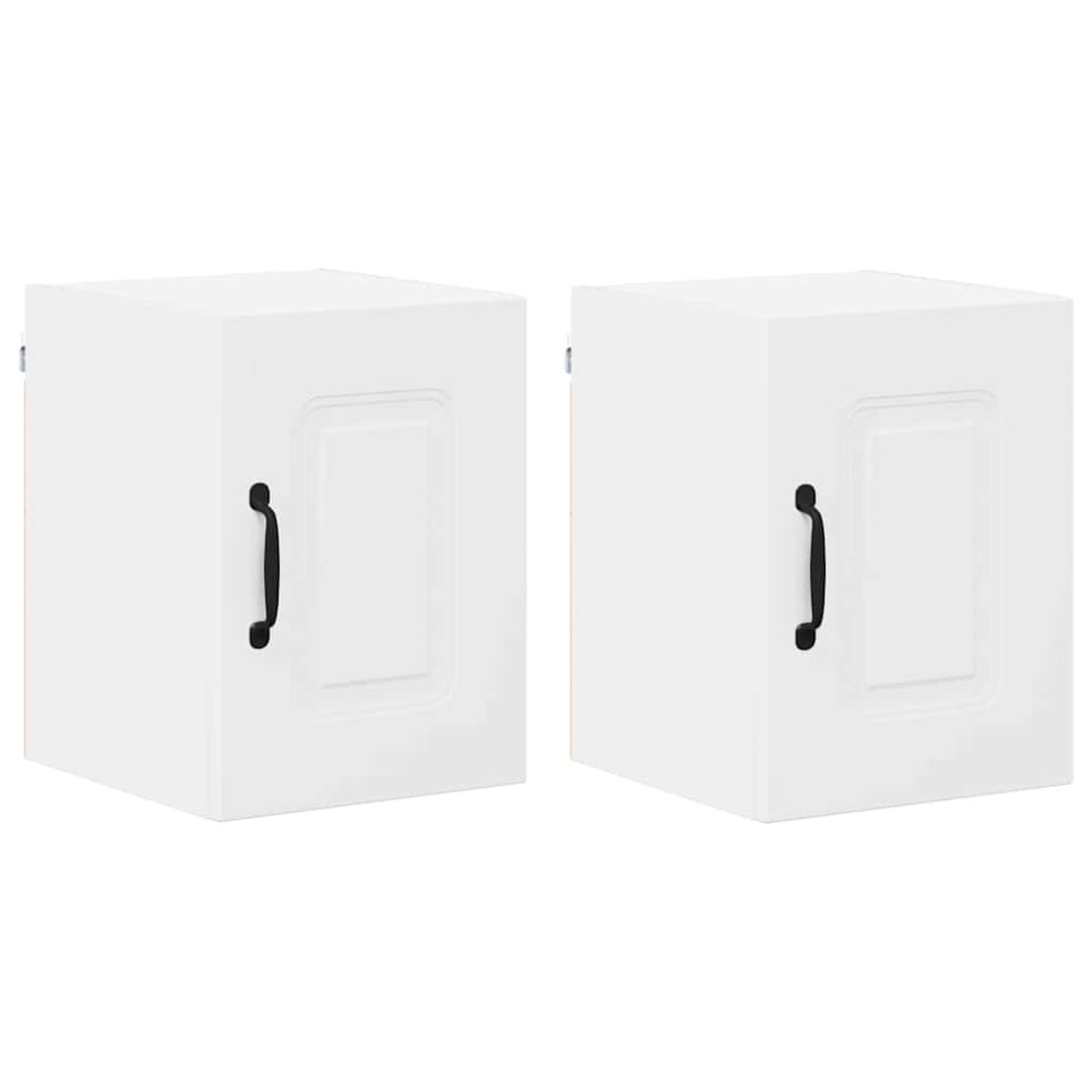 Produktbild för Diskmaskin panel Kalmar 2 pcs Vit 30 x 31 x 40 cm