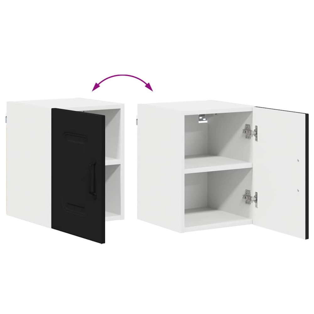 Produktbild för Diskmaskin panel Kalmar Svart 30 x 31 x 40 cm Konstruerat trä