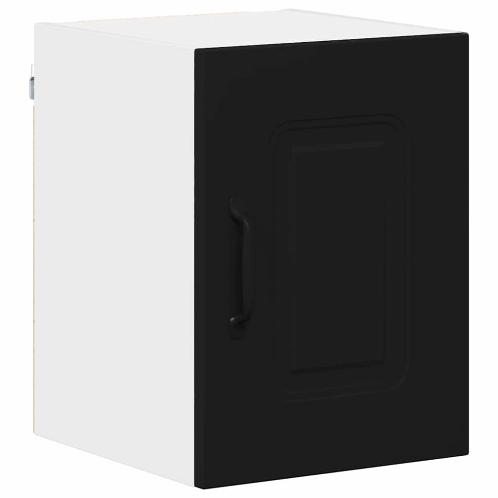Produktbild för Diskmaskin panel Kalmar Svart 30 x 31 x 40 cm Konstruerat trä