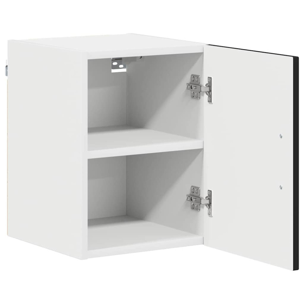 Produktbild för Diskmaskin panel Kalmar Svart 30 x 31 x 40 cm Konstruerat trä