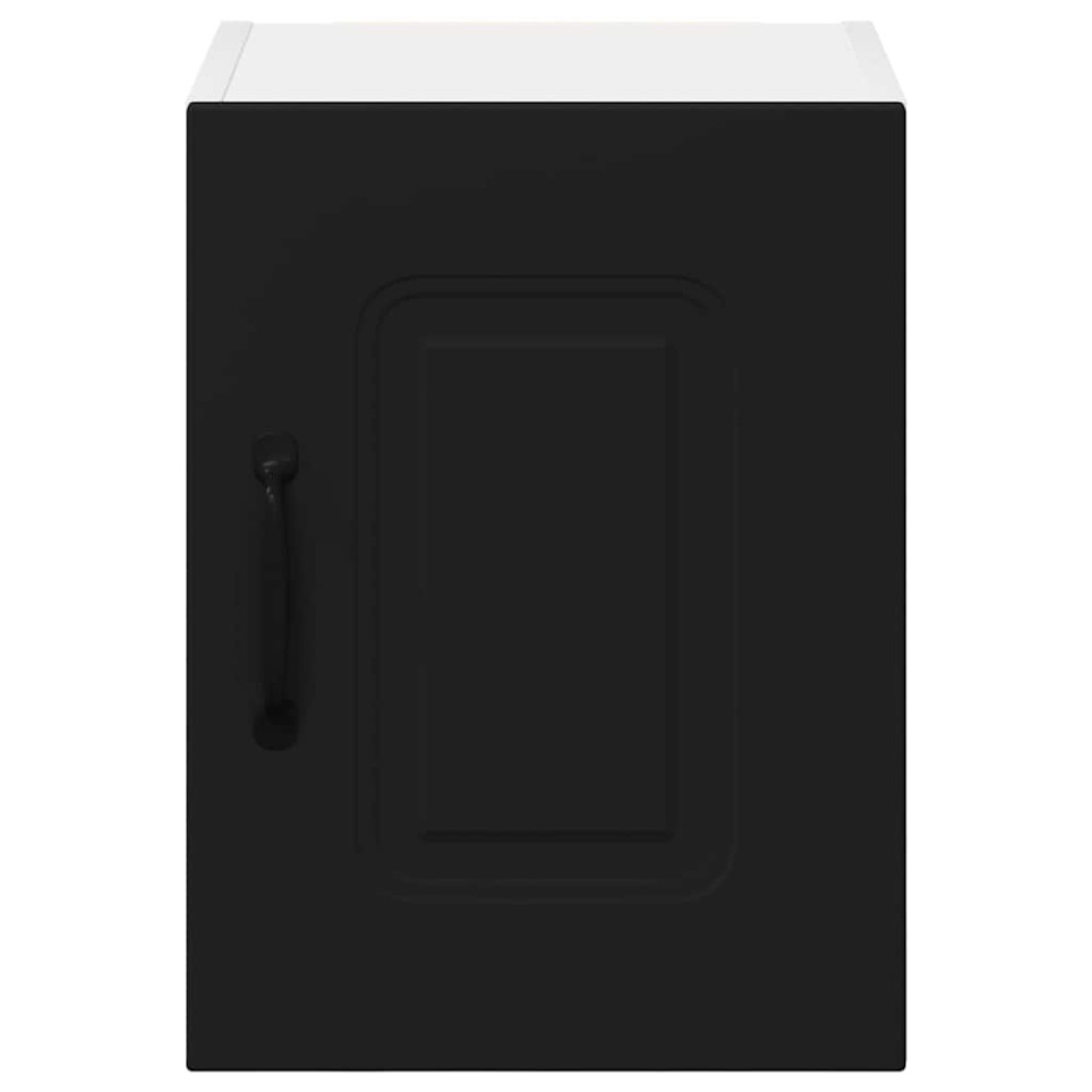 Produktbild för Diskmaskin panel Kalmar Svart 30 x 31 x 40 cm Konstruerat trä