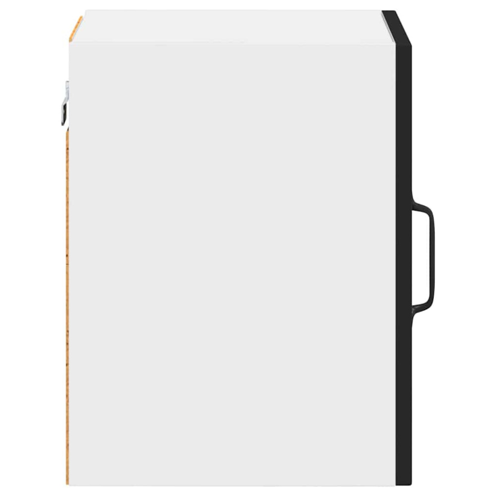 Produktbild för Diskmaskin panel Kalmar Svart 30 x 31 x 40 cm Konstruerat trä