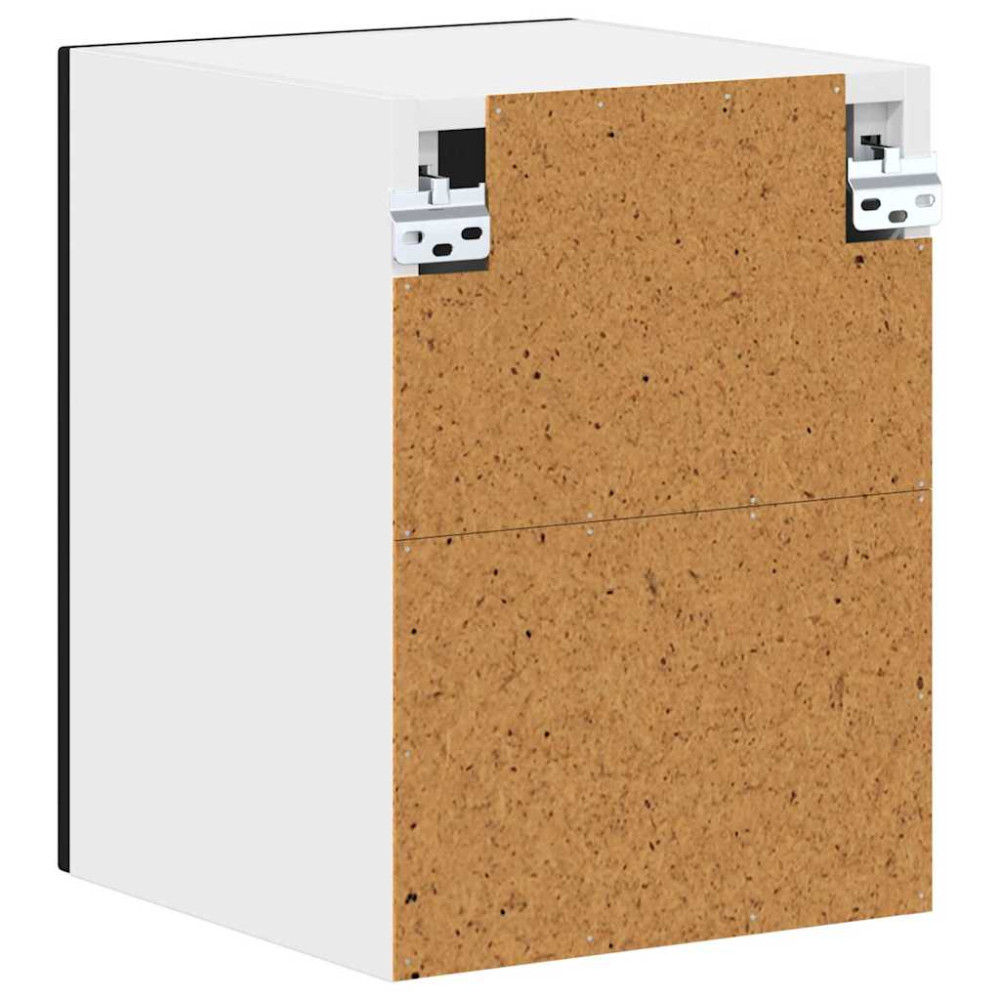 Produktbild för Diskmaskin panel Kalmar Svart 30 x 31 x 40 cm Konstruerat trä