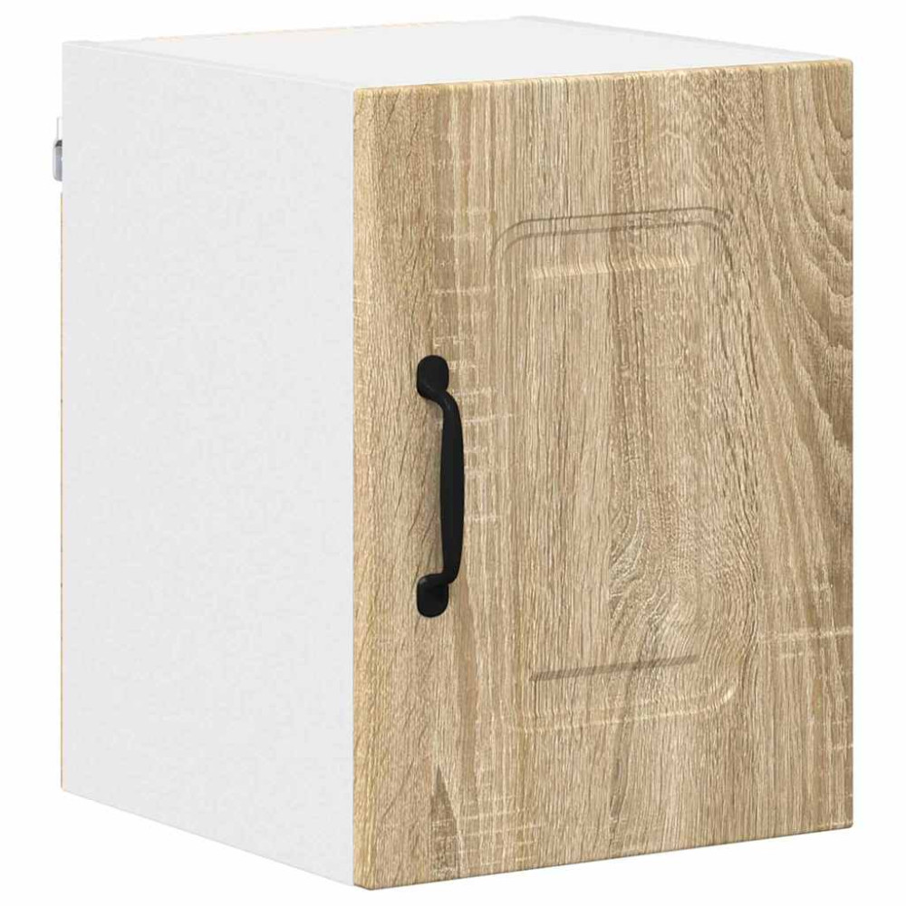 Produktbild för Diskmaskin panel Kalmar Sonoma-ek 30 x 31 x 40 cm