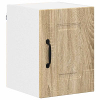 Produktbild för Diskmaskin panel Kalmar Sonoma-ek 30 x 31 x 40 cm
