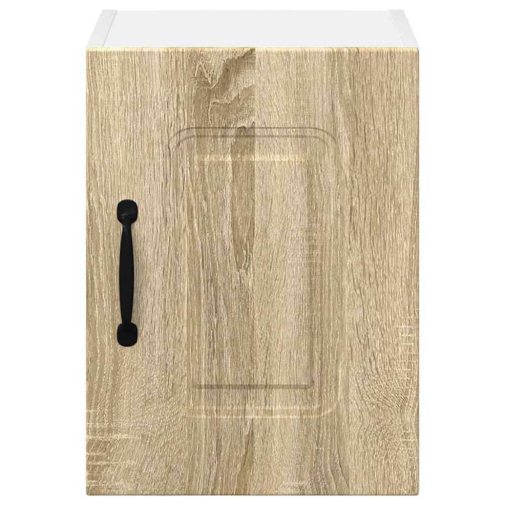 Produktbild för Diskmaskin panel Kalmar Sonoma-ek 30 x 31 x 40 cm