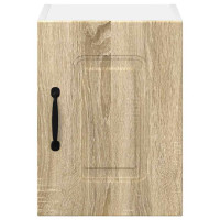 Produktbild för Diskmaskin panel Kalmar Sonoma-ek 30 x 31 x 40 cm