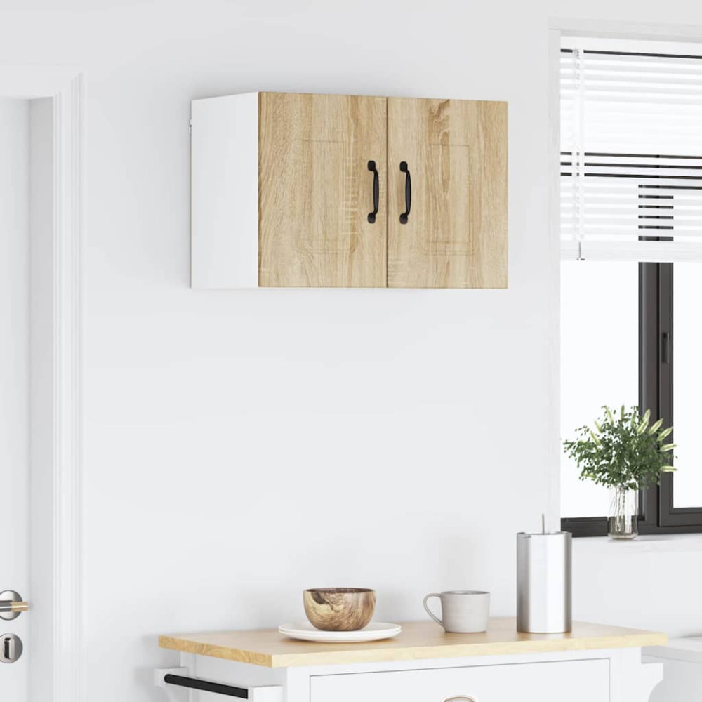 Produktbild för Diskmaskin panel Kalmar 2 pcs Sonoma-ek 30 x 31 x 40 cm
