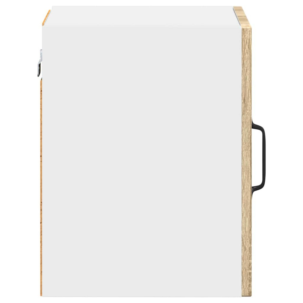 Produktbild för Diskmaskin panel Kalmar 2 pcs Sonoma-ek 30 x 31 x 40 cm