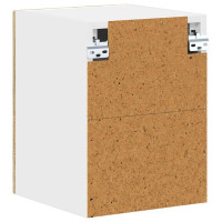 Produktbild för Diskmaskin panel Kalmar 2 pcs Sonoma-ek 30 x 31 x 40 cm