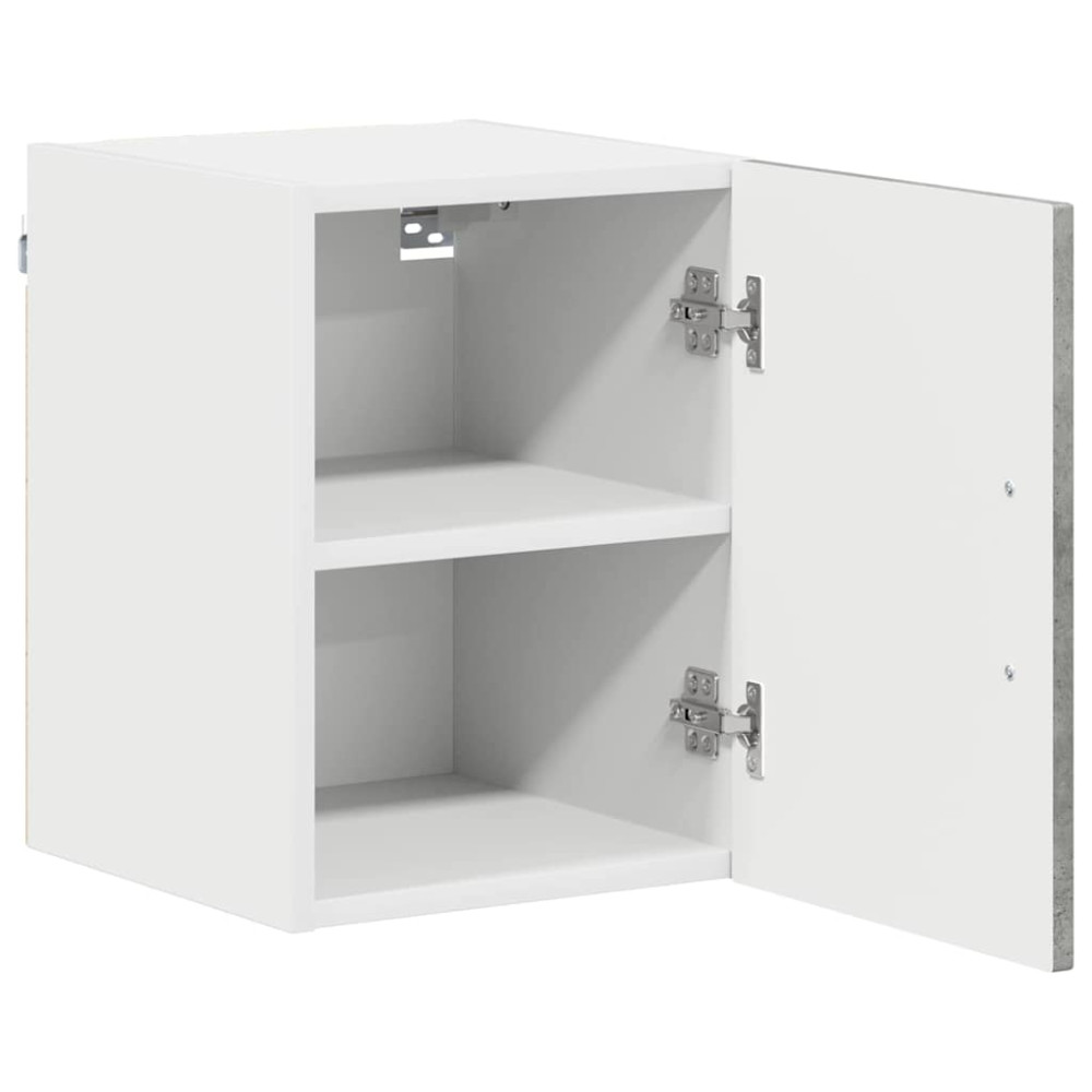 Produktbild för Diskmaskin panel Kalmar 2 pcs Betonggrå 30 x 31 x 40 cm