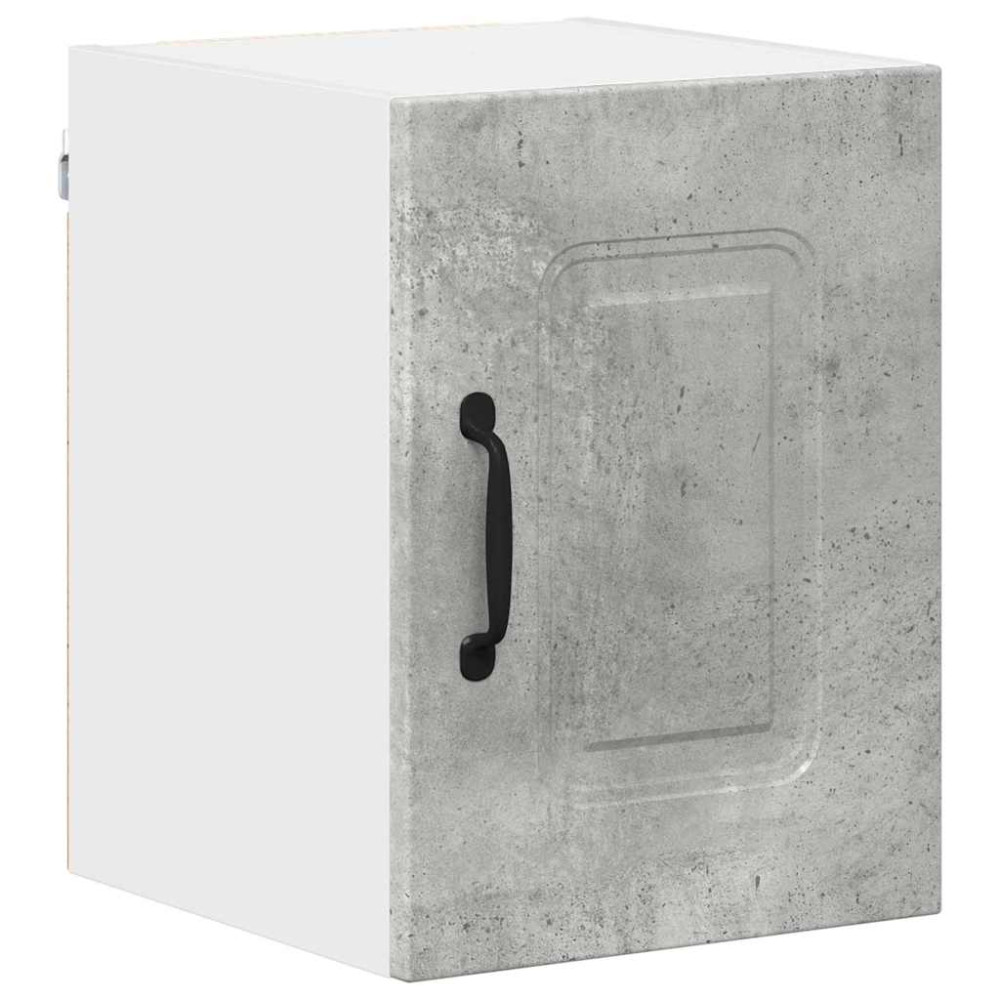 Produktbild för Diskmaskin panel Kalmar 2 pcs Betonggrå 30 x 31 x 40 cm