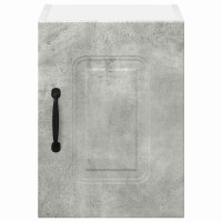 Produktbild för Diskmaskin panel Kalmar 2 pcs Betonggrå 30 x 31 x 40 cm