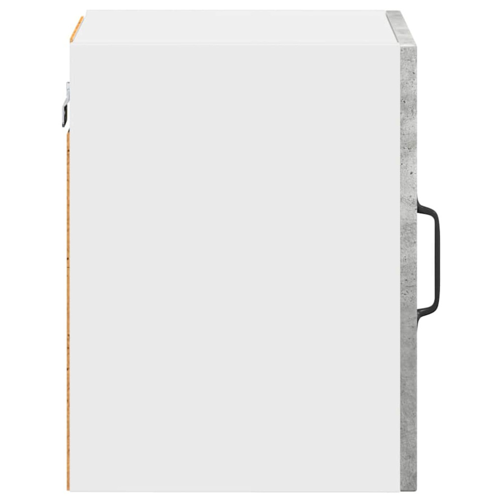 Produktbild för Diskmaskin panel Kalmar 2 pcs Betonggrå 30 x 31 x 40 cm