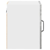 Produktbild för Diskmaskin panel Kalmar 2 pcs Betonggrå 30 x 31 x 40 cm