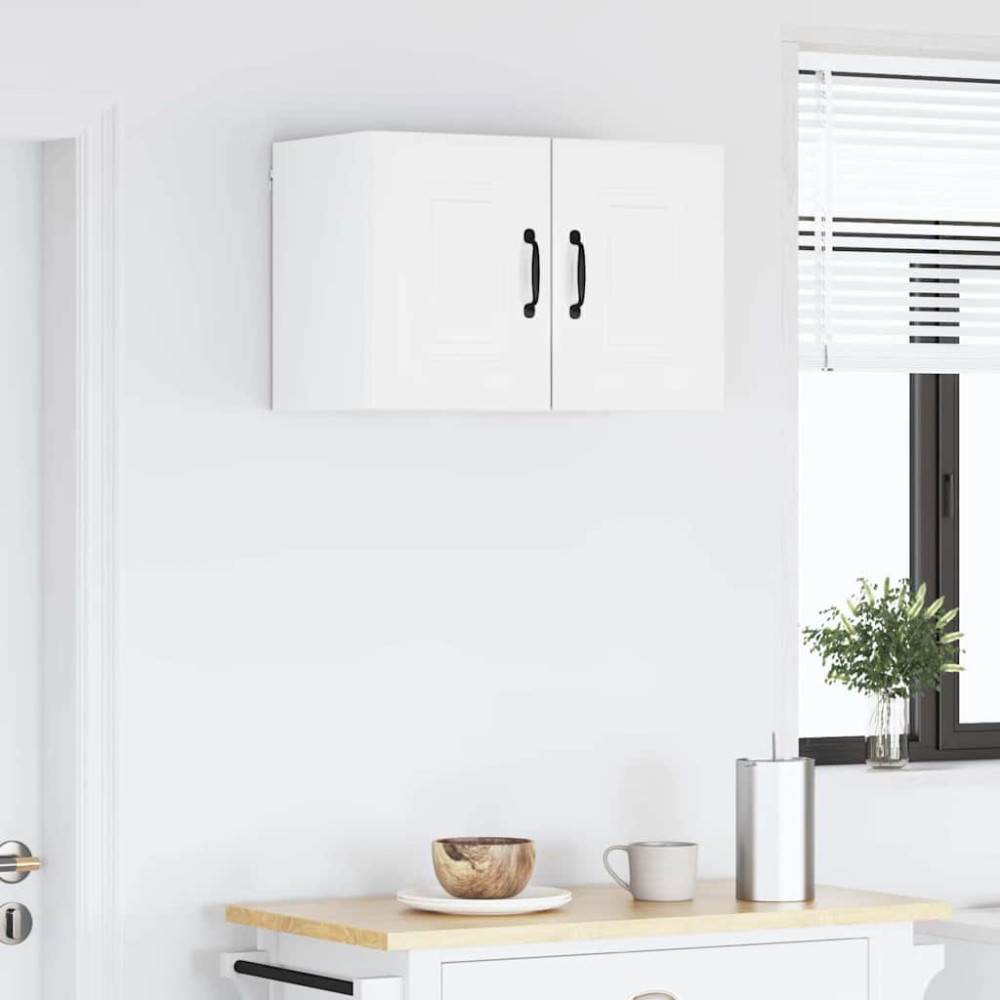 Produktbild för Diskmaskin panel Kalmar Högblanka vita 30 x 31 x 40 cm