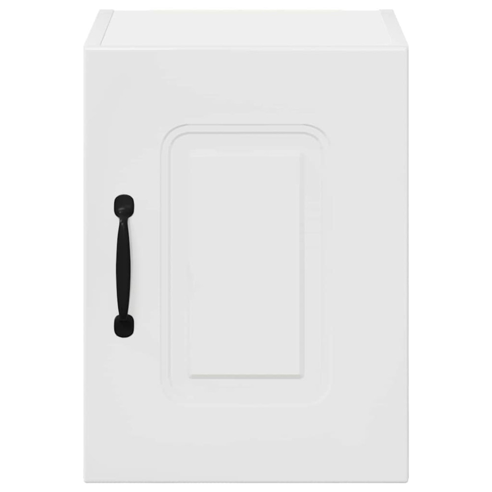 Produktbild för Diskmaskin panel Kalmar Högblanka vita 30 x 31 x 40 cm