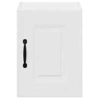 Produktbild för Diskmaskin panel Kalmar Högblanka vita 30 x 31 x 40 cm