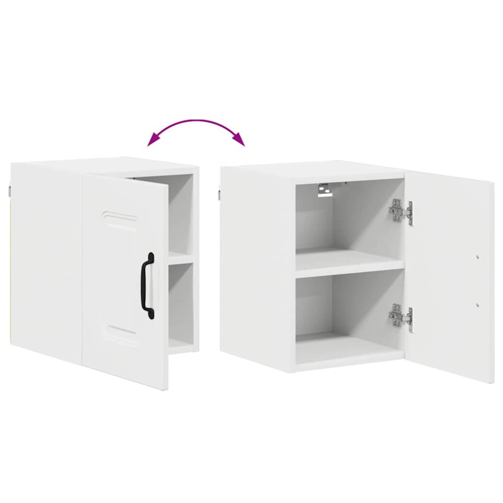 Produktbild för Diskmaskin panel Kalmar 2 pcs Högblanka vita 30 x 31 x 40 cm