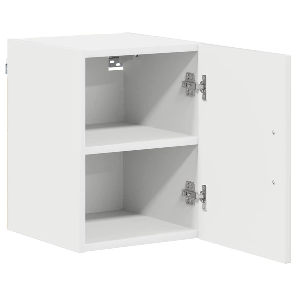 Produktbild för Diskmaskin panel Kalmar 2 pcs Högblanka vita 30 x 31 x 40 cm
