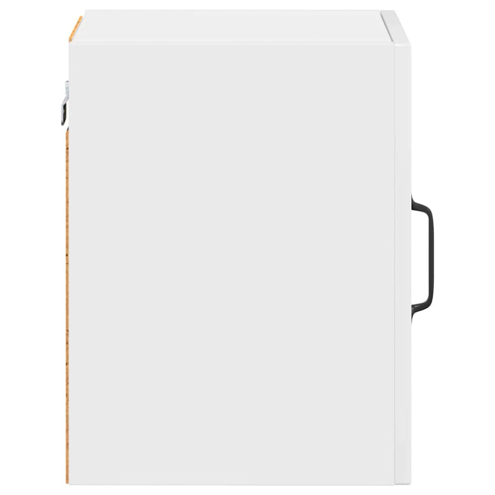 Produktbild för Diskmaskin panel Kalmar 2 pcs Högblanka vita 30 x 31 x 40 cm