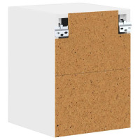 Produktbild för Diskmaskin panel Kalmar 2 pcs Högblanka vita 30 x 31 x 40 cm