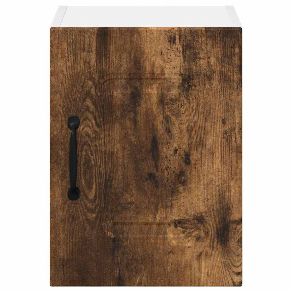 Produktbild för Diskmaskin panel Kalmar Rökt ek 30 x 31 x 40 cm Konstruerat trä