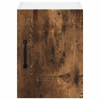 Produktbild för Diskmaskin panel Kalmar 2 pcs Rökt ek 30 x 31 x 40 cm