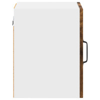 Produktbild för Diskmaskin panel Kalmar 2 pcs Rökt ek 30 x 31 x 40 cm