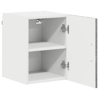 Produktbild för Diskmaskin panel Kalmar Grå Sonoma 30 x 31 x 40 cm
