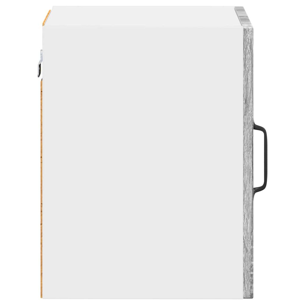 Produktbild för Diskmaskin panel Kalmar 2 pcs Grå Sonoma 30 x 31 x 40 cm