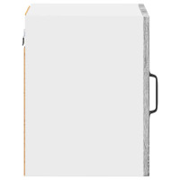 Produktbild för Diskmaskin panel Kalmar 2 pcs Grå Sonoma 30 x 31 x 40 cm
